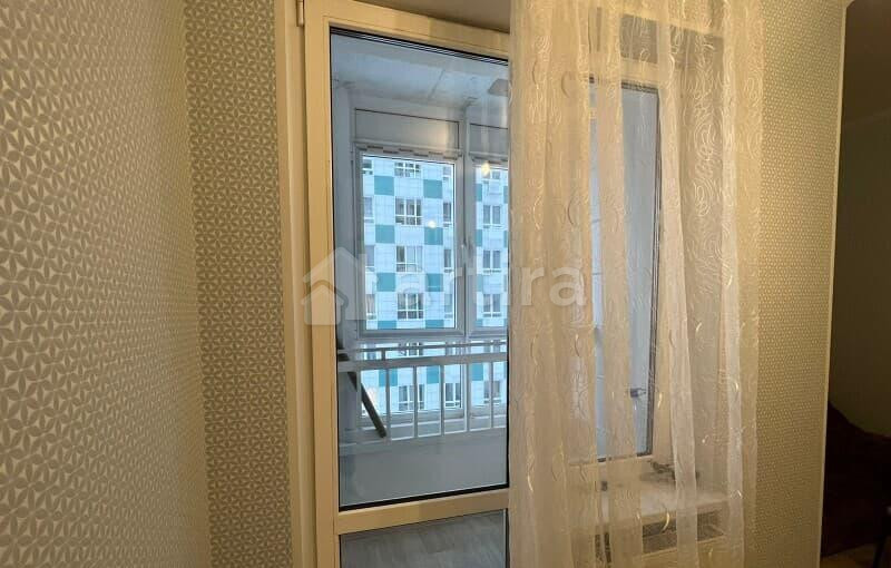 1-комн. квартира, 40 м2, 13/26 эт. Уфа - изображение 4