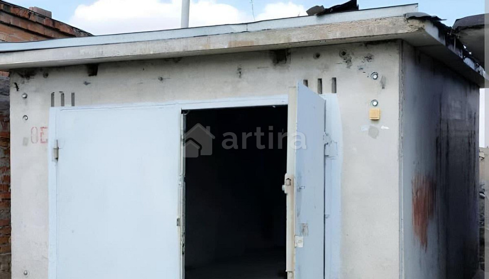 Гараж, 25 м2 Пермь - изображение 1