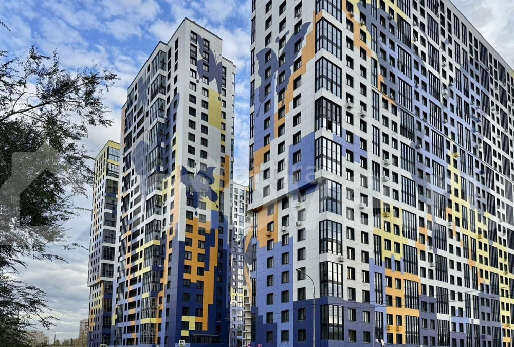 1-комн. квартира, 38.9 м2, 23/25 эт. Москва - изображение 2