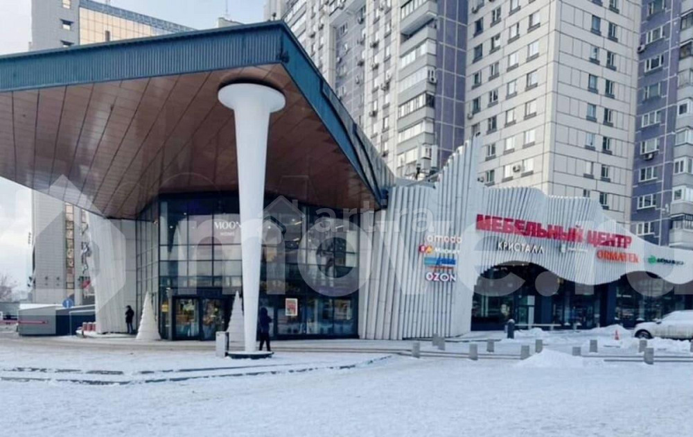 Студия, 14 м2, 1/17 эт. Москва - изображение 7