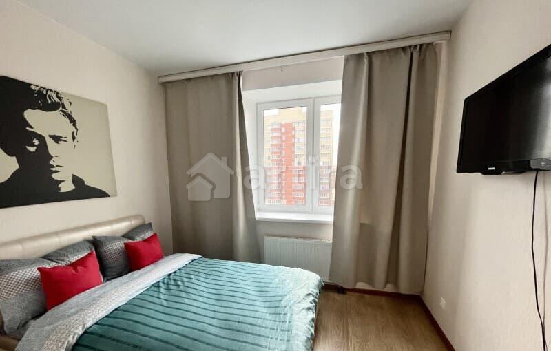 2-комн. квартира, 60 м2, 11/17 эт. Железнодорожный - изображение 2