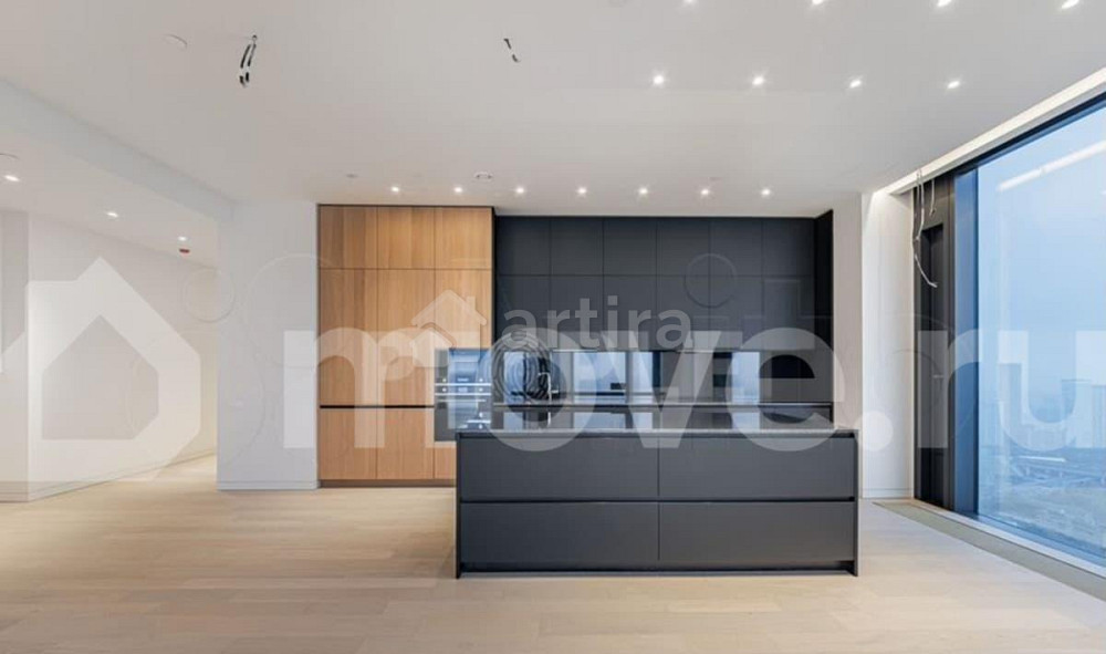 5-комн. квартира, 207.3 м2, 42/58 эт. Москва - изображение 3