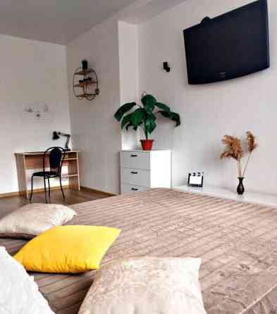 1-комн. апарт-ы, 46 м2, 2/21 эт. Ростов-на-Дону