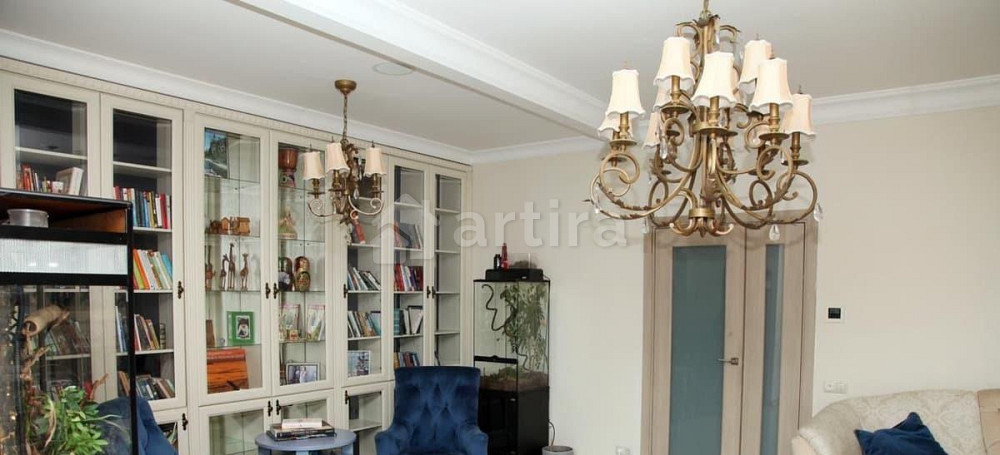 Таунхаус, 420 м2, 3.5 сотки, 3 эт. Москва - изображение 3