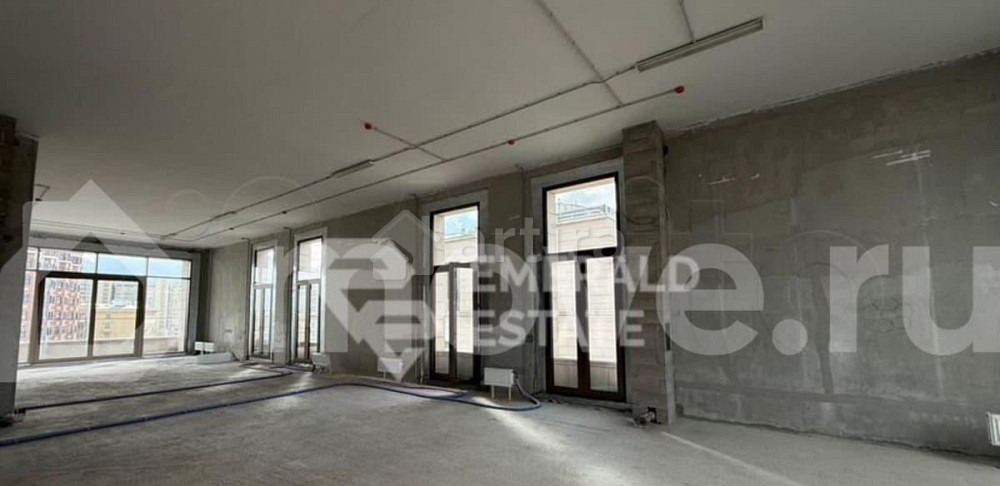 5-комн. пентхаус, 266 м2, 7/7 эт. Москва - изображение 4