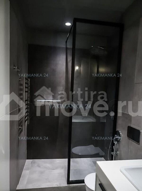 2-комн. апарт-ы, 60 м2, 43/75 эт. Москва - изображение 3