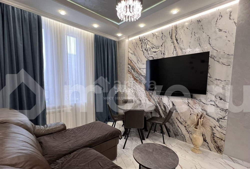 3-комн. квартира, 56 м2, 5/16 эт. Москва - изображение 3