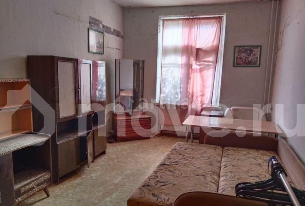 4-комн. квартира, 99 м2, 5/5 эт. Москва - изображение 3