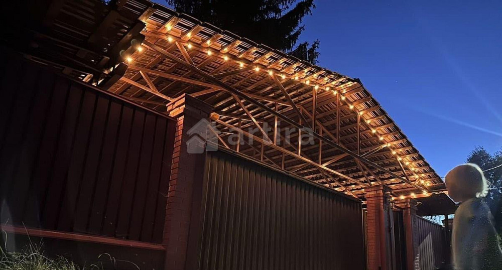 Коттедж, 200 м2, 6 соток, 2 эт. Москва - изображение 2