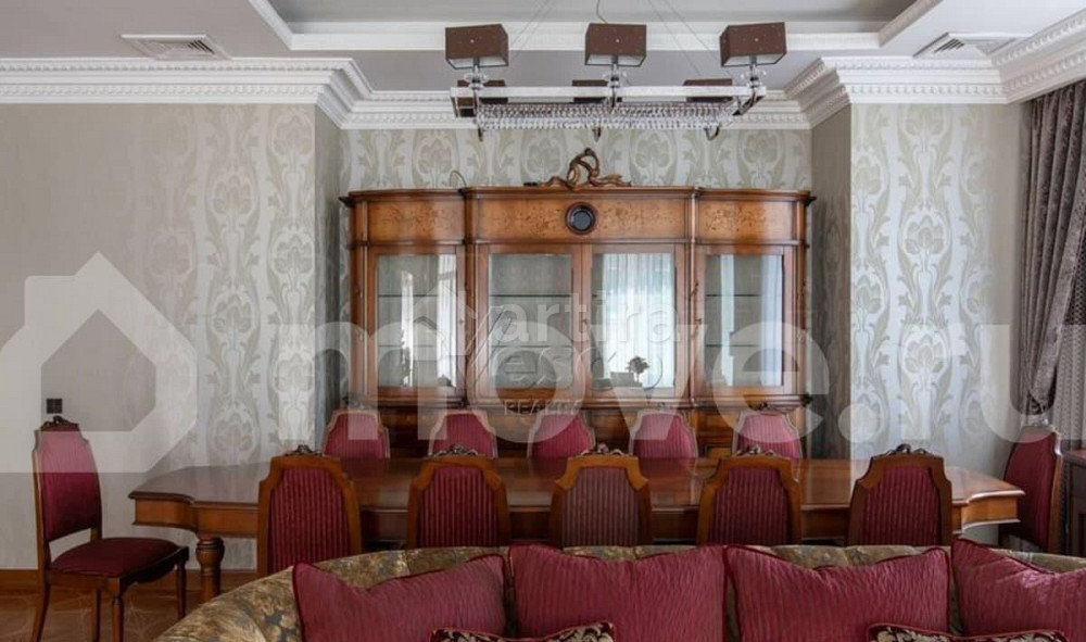 Квартира, 372 м2, 4/9 эт. Москва - изображение 4