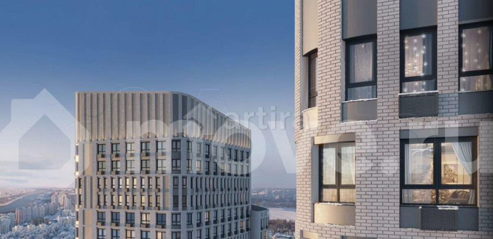 3-комн. квартира, 72 м2, 13/13 эт. Москва - изображение 4