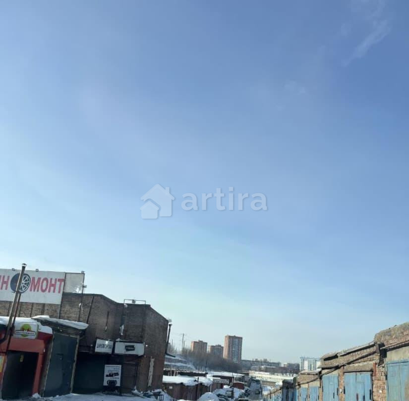 Гараж, 18 м2 Новосибирск - изображение 5
