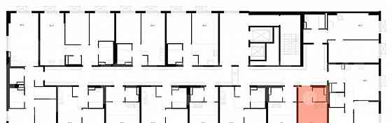 Студия, 20.1 м2, 3/15 эт. Москва