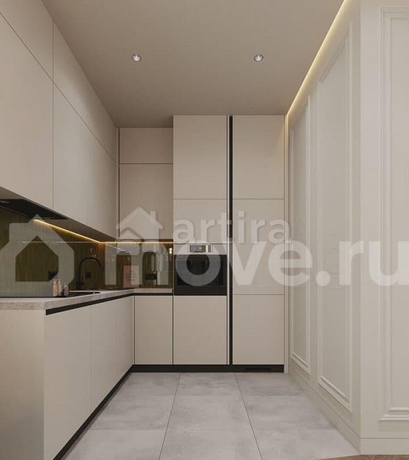 4-комн. апарт-ы, 148 м2, 2/4 эт. Москва - изображение 1