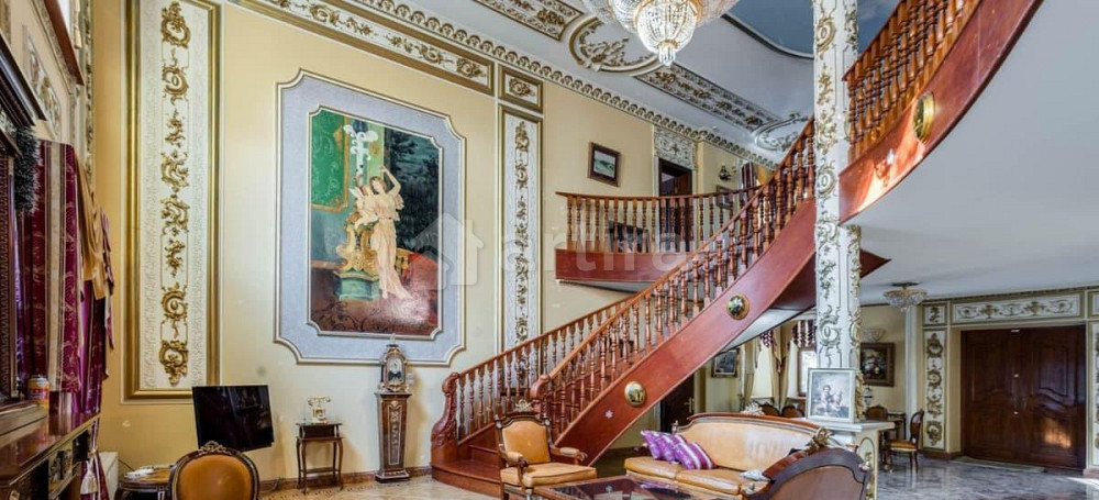 Коттедж, 1000 м2, 30 соток, 2 эт. Одинцово - изображение 1