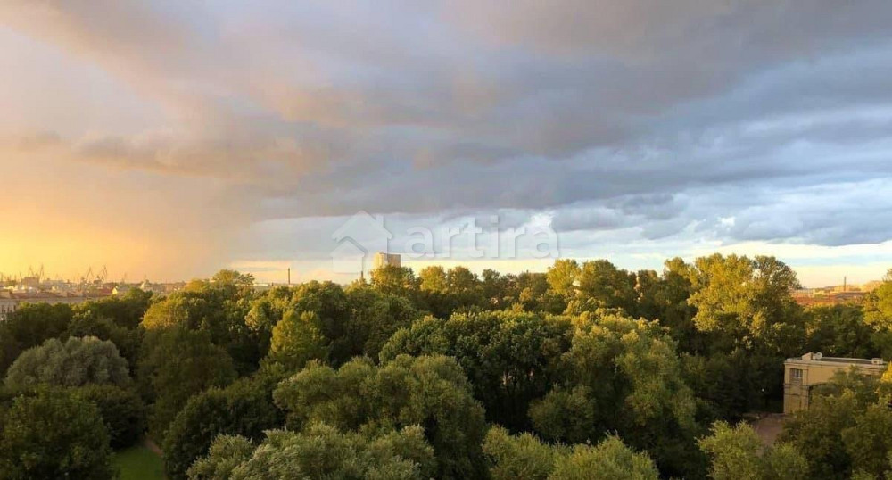 Комната, 17 м2, 9/11 эт. Санкт-Петербург - изображение 6