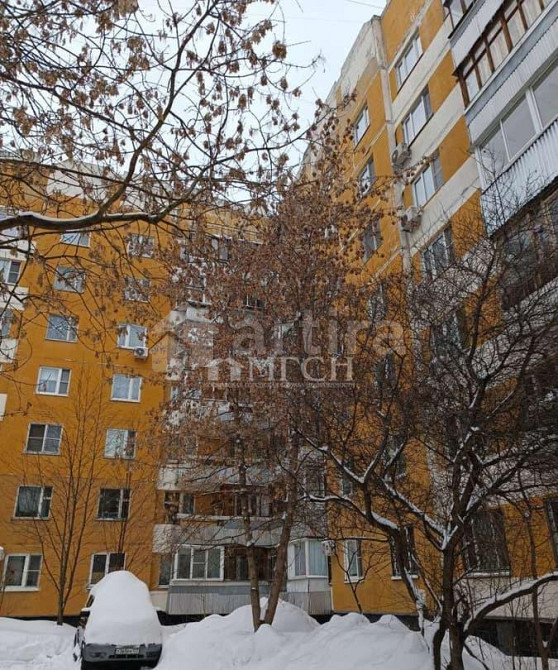 2-комн. квартира, 52 м2, 5/7 эт. Москва - изображение 6