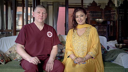 Практика метода ЗРТ