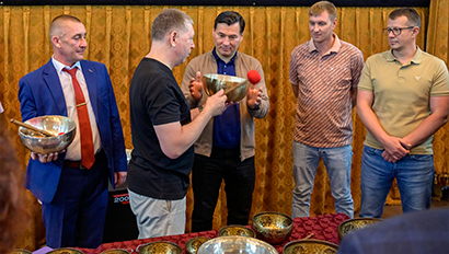 Специалисты ЗРТ