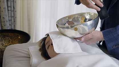 Сеанс Healingbowl