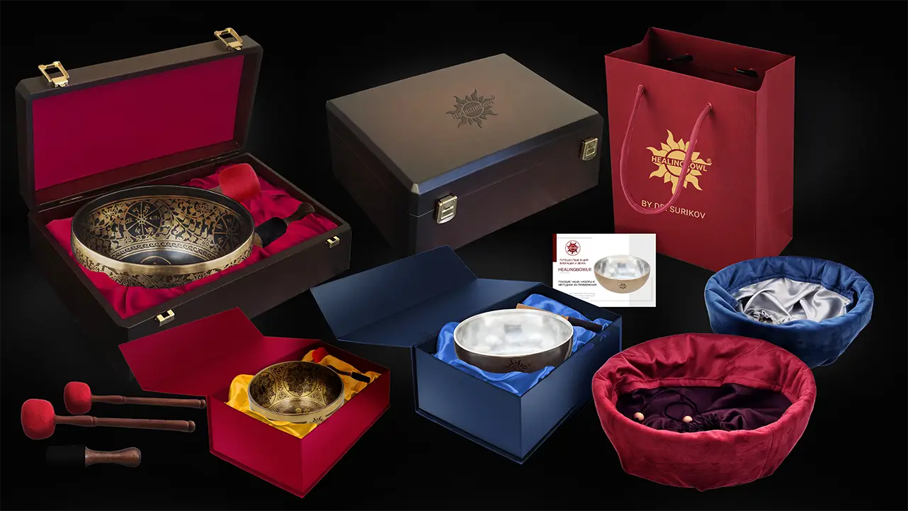 Healingbowl® Luxury Mustang®