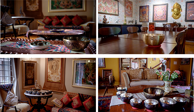 Healingbowl® Luxury Mustang®