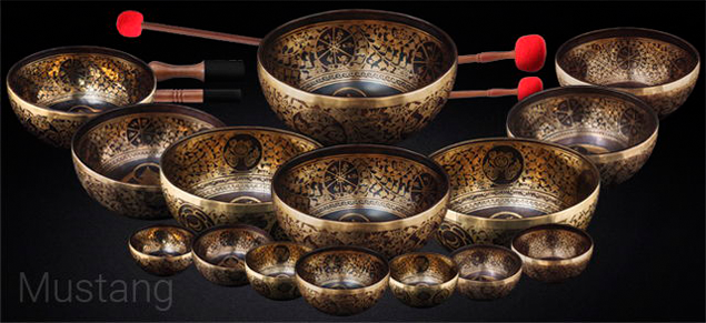 Healingbowl® Luxury Mustang®