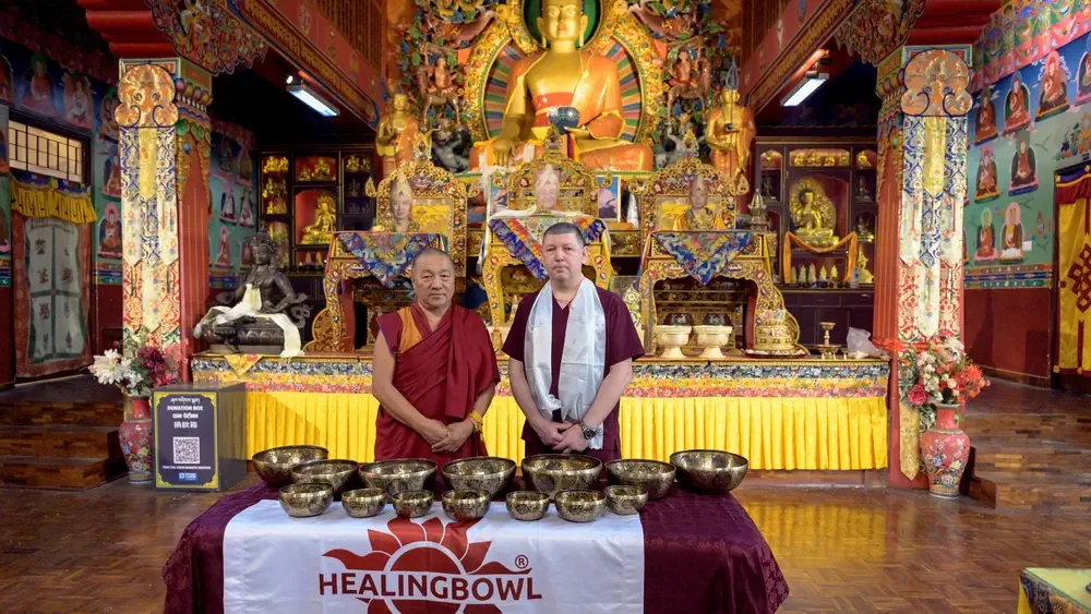 Collaboration with Tibetan Monasteries in Nepal