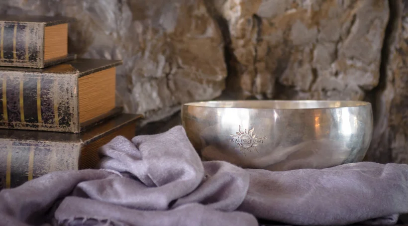 The History of Professional Healingbowl® Singing Bowls