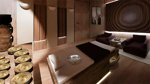 Healingbowl® – READY-MADE SOLUTION FOR RELAXATION SPACES