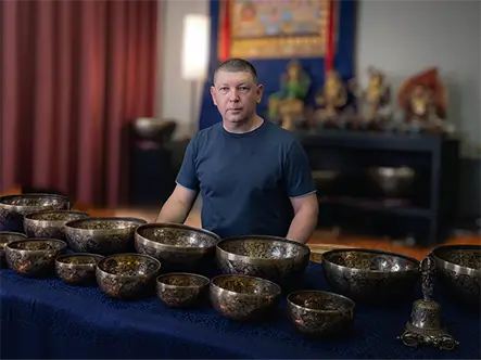 Healingbowl® – READY-MADE SOLUTION FOR RELAXATION SPACES