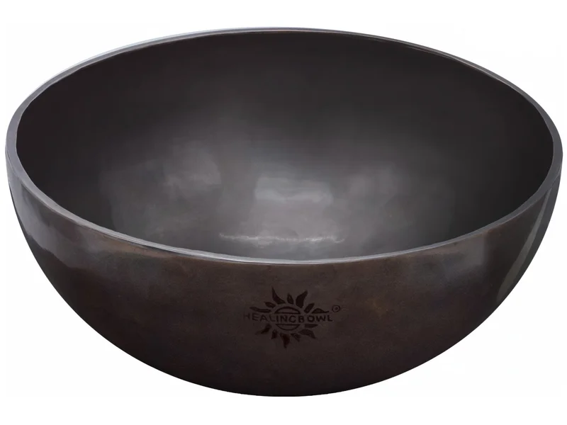 Forged Singing Bowl Healingbowl® Professional Black Pearl® - фото 3