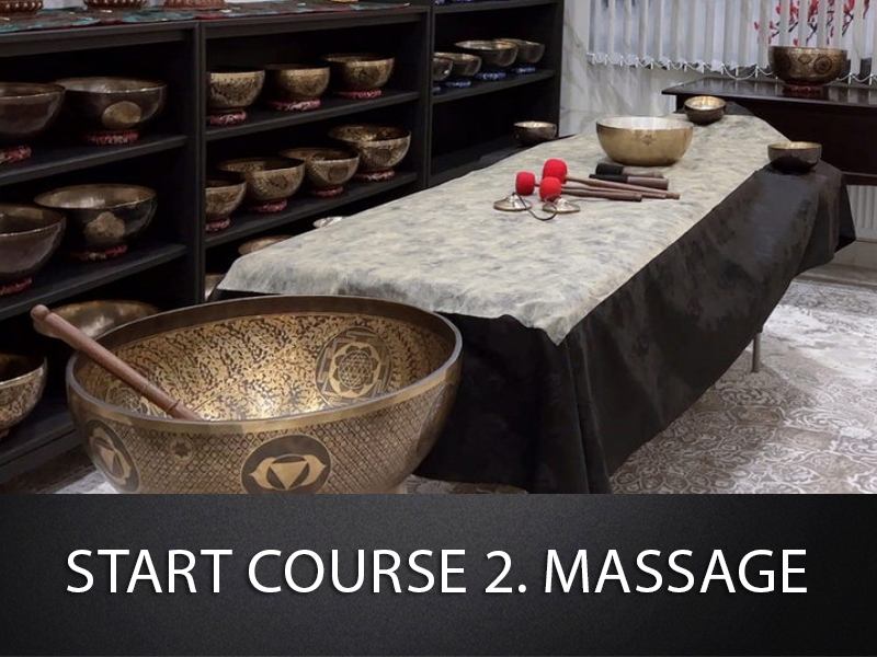 Singing Bowl Massage for Beginners — Online Mini Course