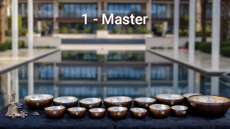 Оздоровительный сеанс Healingbowl в Куала Лумпуре - Master