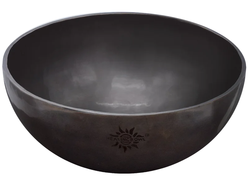 Forged Singing Bowl Healingbowl® Professional Black Pearl® - фото 2