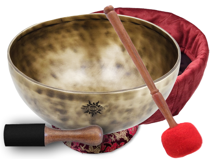 Healingbowl® Professional Suryal® Forged Singing Bowl