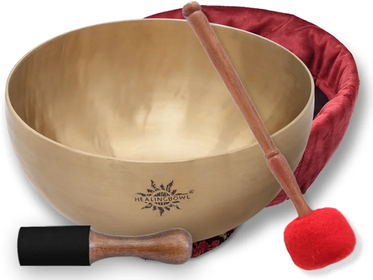 Комплект поющих чаш для массажа Профессиональный Стартовый Standart - фото 3