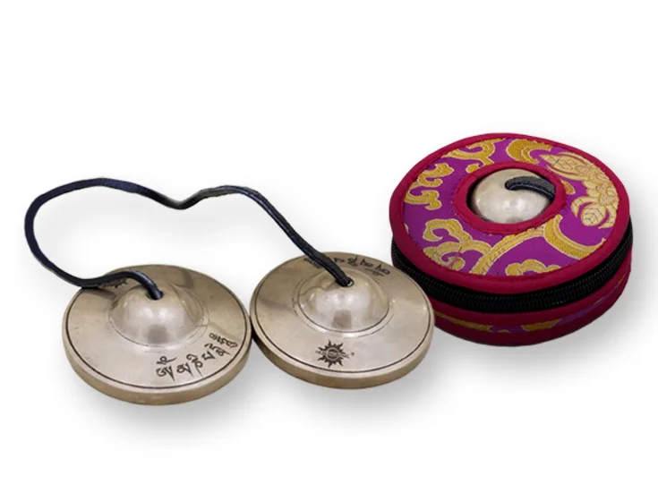 Комплект поющих чаш для массажа Профессиональный Стартовый Premium - фото 4