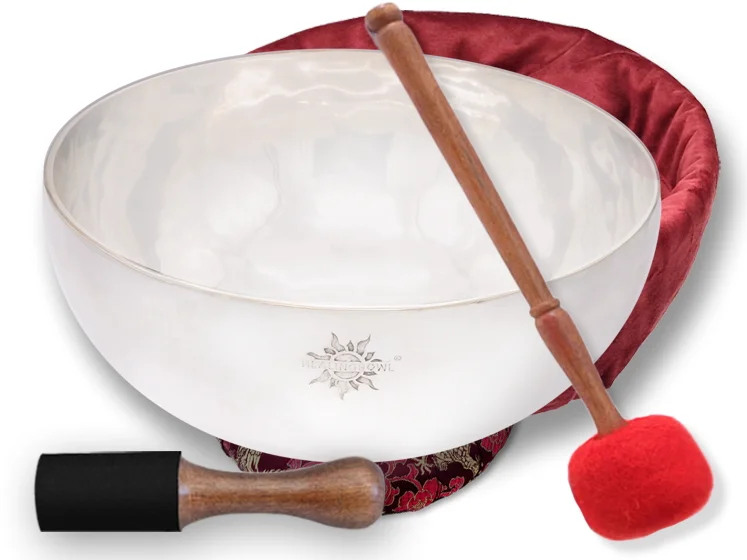 Комплект поющих чаш для массажа Профессиональный Стартовый Ultimate - фото 3