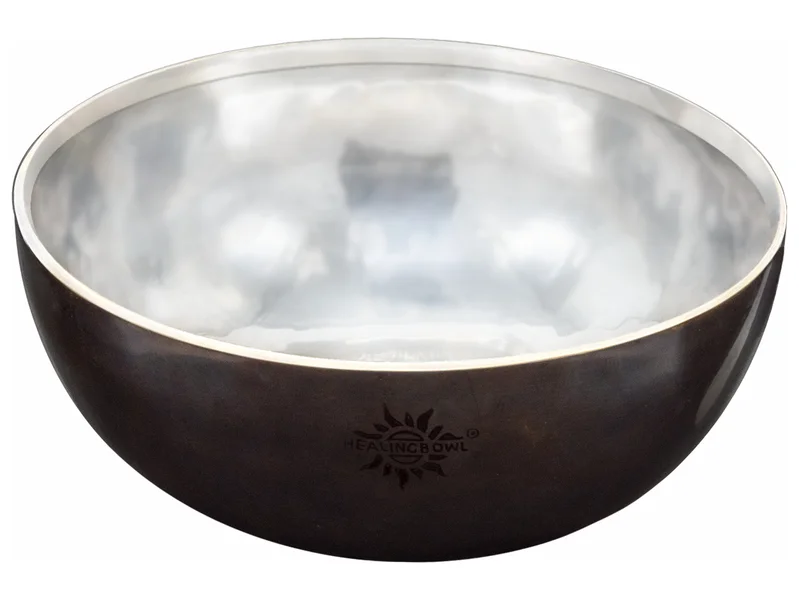 Кованая поющая чаша Healingbowl® Professional Himalayan Pearl® - фото 2