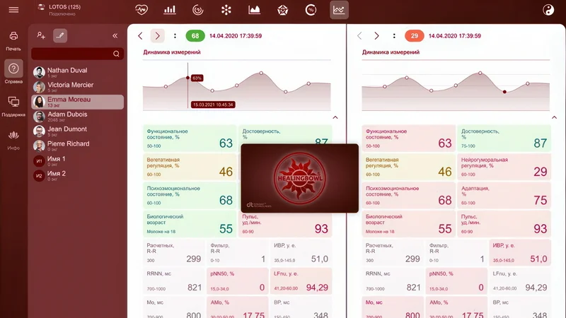 Диагностический комплекс Healingbowl® - фото 3
