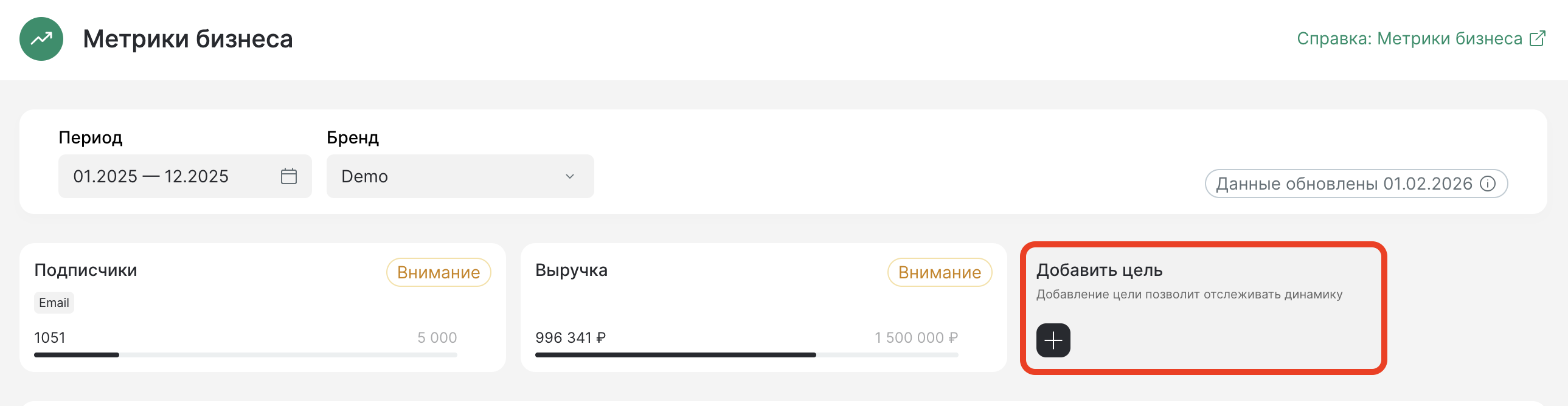 business-metrics-new-goals