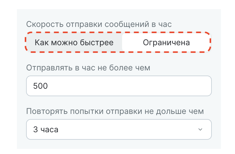 mailings-sending-time-speed