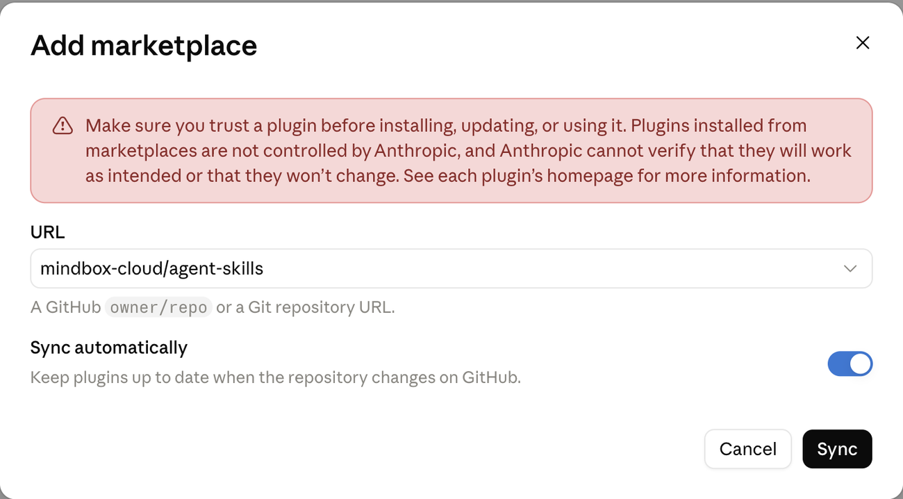 mcp-connect-claude-plugins
