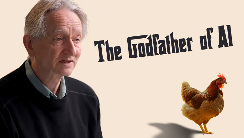 «Хотите знать, как выглядит жизнь, когда ты не высший интеллект? Спросите у курицы»