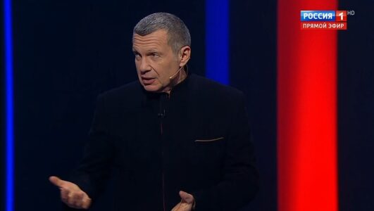 Вечер с Соловьевым 16.03.2025