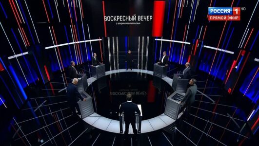 Вечер с Соловьевым 12.01.2025