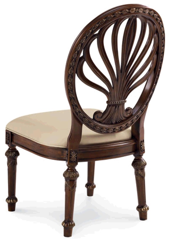 Купить стулья гостиной деревянные. Стул Андромеда Тэтчер. Empire II Schnadig стол. Стул 3007 Endeavour Малайзия. Деревянный стул с круглой спинкой.