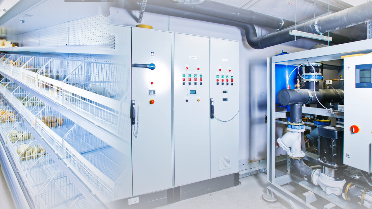 Refrigeration equipment market