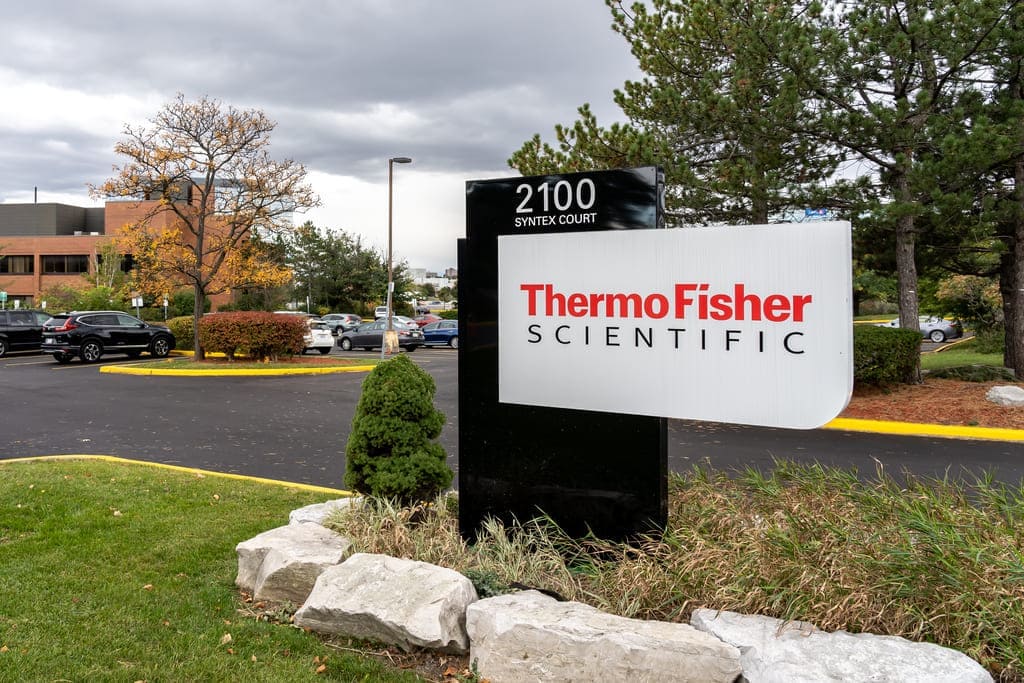 Thermo Fisher Scientific